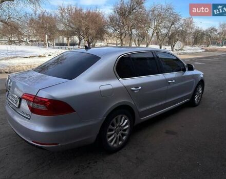 Шкода Суперб, об'ємом двигуна 2 л та пробігом 300 тис. км за 13400 $, фото 4 на Automoto.ua