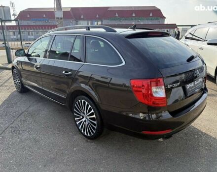 Шкода Суперб, объемом двигателя 2 л и пробегом 296 тыс. км за 15290 $, фото 4 на Automoto.ua