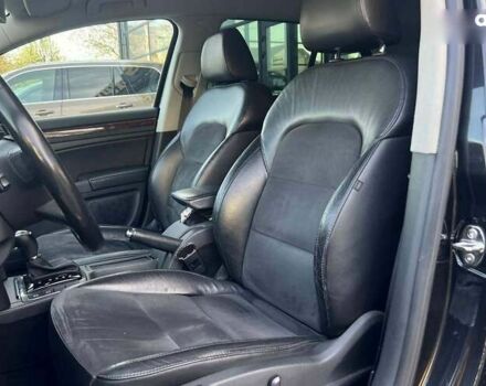 Шкода Суперб, объемом двигателя 1.8 л и пробегом 190 тыс. км за 11000 $, фото 9 на Automoto.ua