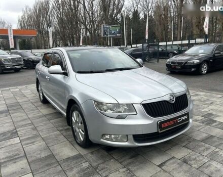 Шкода Суперб, объемом двигателя 1.8 л и пробегом 292 тыс. км за 9200 $, фото 7 на Automoto.ua