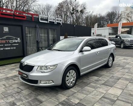 Шкода Суперб, объемом двигателя 1.8 л и пробегом 292 тыс. км за 9200 $, фото 1 на Automoto.ua