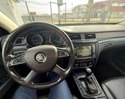 Шкода Суперб, объемом двигателя 2 л и пробегом 296 тыс. км за 15290 $, фото 16 на Automoto.ua