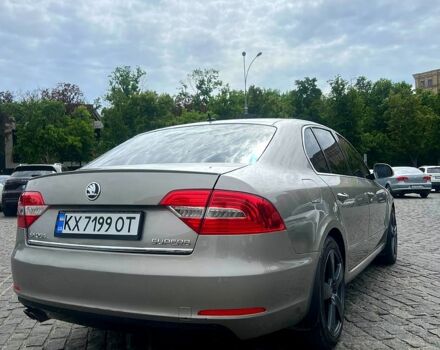 Шкода Суперб, объемом двигателя 1.8 л и пробегом 186 тыс. км за 9999 $, фото 5 на Automoto.ua