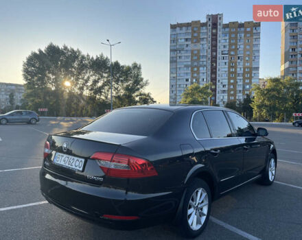 Шкода Суперб, об'ємом двигуна 1.8 л та пробігом 189 тис. км за 10500 $, фото 13 на Automoto.ua