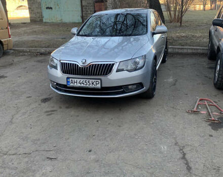 Шкода Суперб 2013 в Славянске на Automoto.ua Шкода Суперб, объемом двигателя 1.78 л и пробегом 131 тыс. км за 11000 $, фото 1 на Automoto.ua