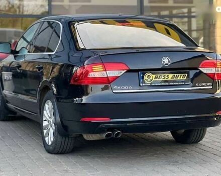 Шкода Суперб, объемом двигателя 1.8 л и пробегом 190 тыс. км за 11000 $, фото 3 на Automoto.ua