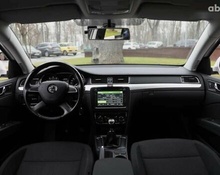 Шкода Суперб, объемом двигателя 1.8 л и пробегом 162 тыс. км за 11500 $, фото 11 на Automoto.ua