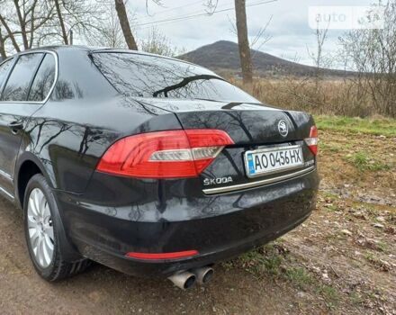 Шкода Суперб, об'ємом двигуна 1.8 л та пробігом 196 тис. км за 11950 $, фото 18 на Automoto.ua