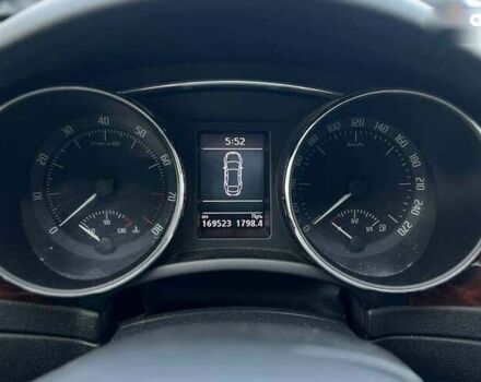 Шкода Суперб, объемом двигателя 1.8 л и пробегом 190 тыс. км за 11000 $, фото 11 на Automoto.ua