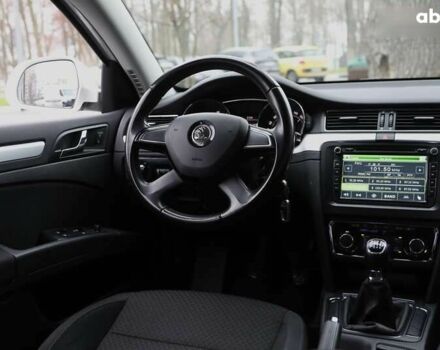 Шкода Суперб, объемом двигателя 1.8 л и пробегом 162 тыс. км за 11500 $, фото 10 на Automoto.ua