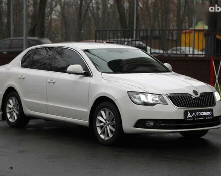 Шкода Суперб, объемом двигателя 1.8 л и пробегом 162 тыс. км за 11500 $, фото 2 на Automoto.ua