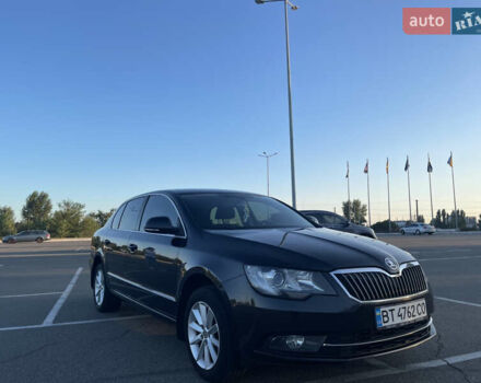 Шкода Суперб, об'ємом двигуна 1.8 л та пробігом 189 тис. км за 10500 $, фото 19 на Automoto.ua