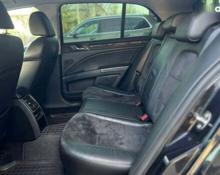 Шкода Суперб, объемом двигателя 1.8 л и пробегом 190 тыс. км за 11000 $, фото 24 на Automoto.ua