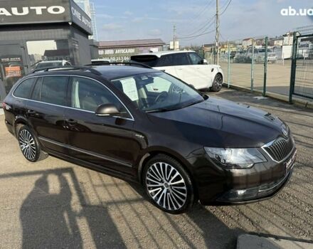 Шкода Суперб, объемом двигателя 2 л и пробегом 296 тыс. км за 15290 $, фото 8 на Automoto.ua