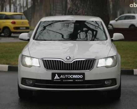 Шкода Суперб, объемом двигателя 1.8 л и пробегом 162 тыс. км за 11500 $, фото 1 на Automoto.ua