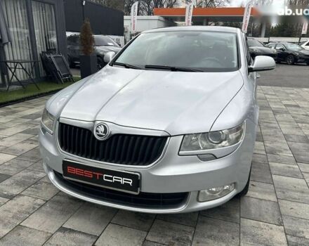 Шкода Суперб, объемом двигателя 1.8 л и пробегом 292 тыс. км за 9200 $, фото 5 на Automoto.ua