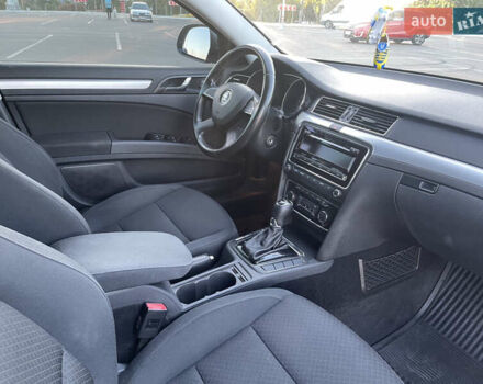 Шкода Суперб, об'ємом двигуна 1.8 л та пробігом 189 тис. км за 10500 $, фото 20 на Automoto.ua