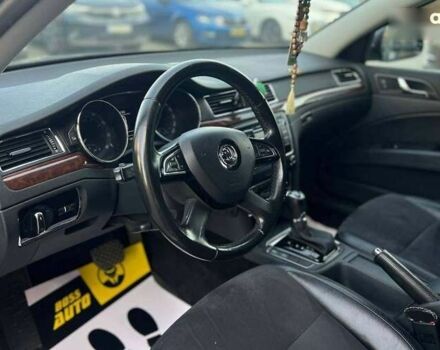Шкода Суперб, объемом двигателя 1.8 л и пробегом 190 тыс. км за 11000 $, фото 8 на Automoto.ua