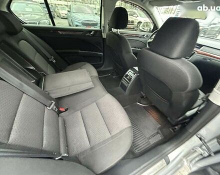 Шкода Суперб, объемом двигателя 1.8 л и пробегом 292 тыс. км за 9200 $, фото 24 на Automoto.ua