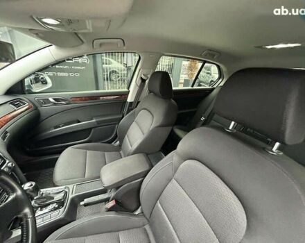 Шкода Суперб, объемом двигателя 1.8 л и пробегом 292 тыс. км за 9200 $, фото 18 на Automoto.ua