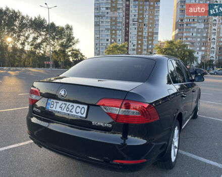 Шкода Суперб, об'ємом двигуна 1.8 л та пробігом 189 тис. км за 10500 $, фото 9 на Automoto.ua