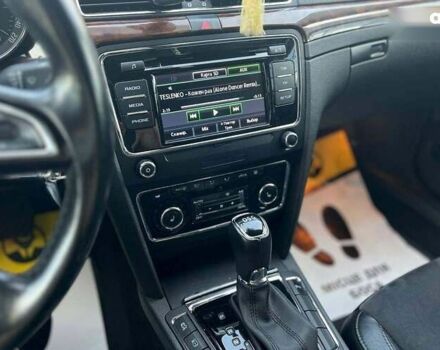 Шкода Суперб, объемом двигателя 1.8 л и пробегом 190 тыс. км за 11000 $, фото 15 на Automoto.ua