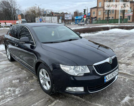 Шкода Суперб, об'ємом двигуна 2 л та пробігом 239 тис. км за 13500 $, фото 6 на Automoto.ua