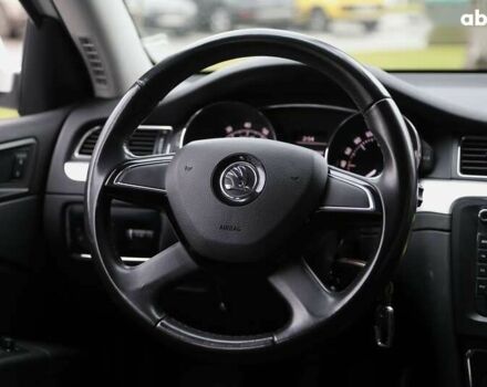 Шкода Суперб, объемом двигателя 1.8 л и пробегом 162 тыс. км за 11500 $, фото 13 на Automoto.ua