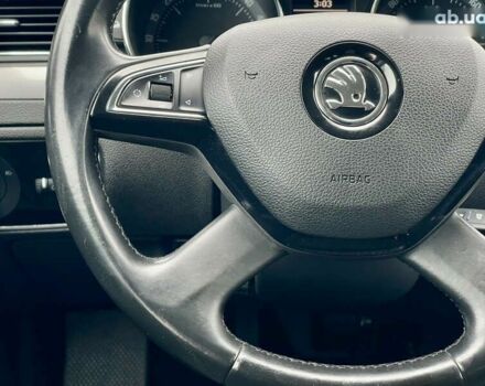 Шкода Суперб, объемом двигателя 2 л и пробегом 273 тыс. км за 12300 $, фото 27 на Automoto.ua