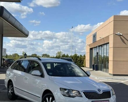 Шкода Суперб, объемом двигателя 2 л и пробегом 193 тыс. км за 14999 $, фото 4 на Automoto.ua