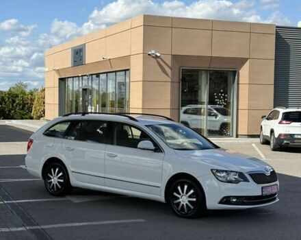 Шкода Суперб, объемом двигателя 2 л и пробегом 193 тыс. км за 14999 $, фото 18 на Automoto.ua