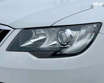 Шкода Суперб, объемом двигателя 2 л и пробегом 273 тыс. км за 12300 $, фото 3 на Automoto.ua