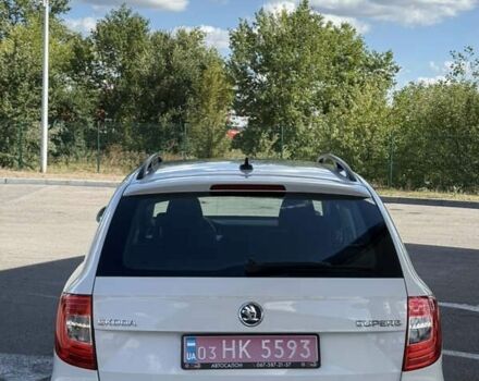 Шкода Суперб, объемом двигателя 2 л и пробегом 193 тыс. км за 14999 $, фото 7 на Automoto.ua