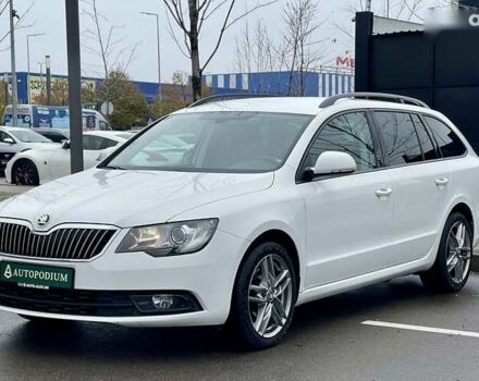 Шкода Суперб, объемом двигателя 2 л и пробегом 273 тыс. км за 12300 $, фото 6 на Automoto.ua