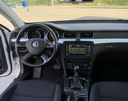 Шкода Суперб, объемом двигателя 2 л и пробегом 193 тыс. км за 14999 $, фото 17 на Automoto.ua
