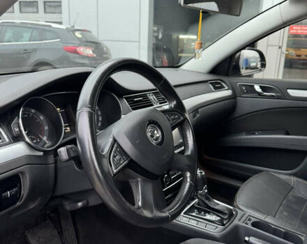 Шкода Суперб, объемом двигателя 1.8 л и пробегом 218 тыс. км за 10200 $, фото 7 на Automoto.ua