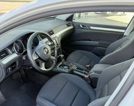 Шкода Суперб, об'ємом двигуна 2 л та пробігом 193 тис. км за 14500 $, фото 13 на Automoto.ua