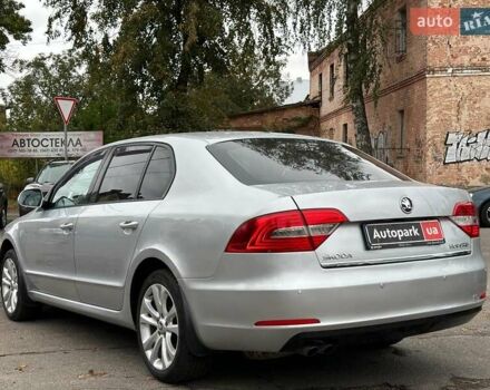 Шкода Суперб, об'ємом двигуна 1.6 л та пробігом 211 тис. км за 11490 $, фото 11 на Automoto.ua