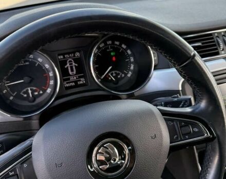 Шкода Суперб, об'ємом двигуна 2 л та пробігом 193 тис. км за 14500 $, фото 24 на Automoto.ua