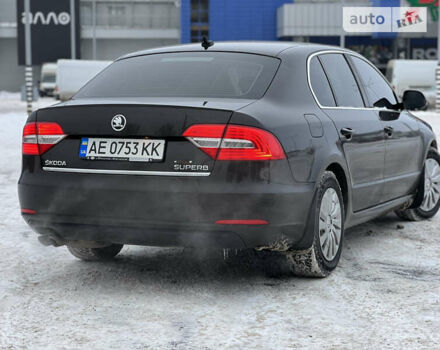 Шкода Суперб, об'ємом двигуна 1.8 л та пробігом 215 тис. км за 13500 $, фото 8 на Automoto.ua