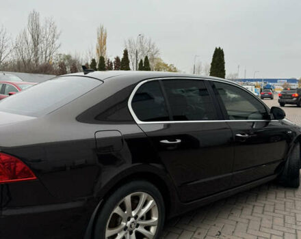 Шкода Суперб, объемом двигателя 1.8 л и пробегом 218 тыс. км за 10200 $, фото 4 на Automoto.ua