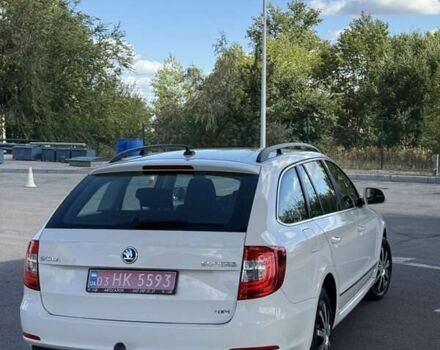 Шкода Суперб, объемом двигателя 2 л и пробегом 193 тыс. км за 14999 $, фото 8 на Automoto.ua