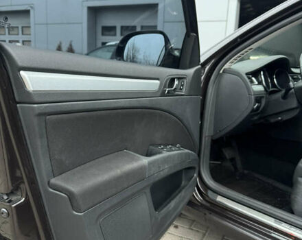 Шкода Суперб, объемом двигателя 1.8 л и пробегом 218 тыс. км за 10200 $, фото 9 на Automoto.ua