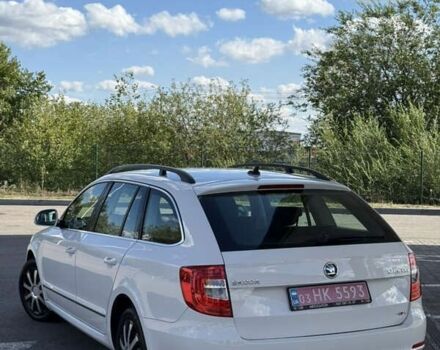 Шкода Суперб, объемом двигателя 2 л и пробегом 193 тыс. км за 14999 $, фото 6 на Automoto.ua