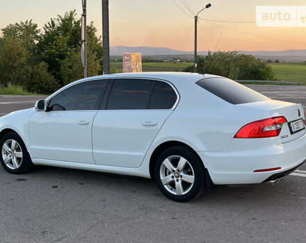 Шкода Суперб, об'ємом двигуна 2 л та пробігом 285 тис. км за 12599 $, фото 51 на Automoto.ua