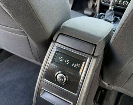 Шкода Суперб, объемом двигателя 2 л и пробегом 193 тыс. км за 14999 $, фото 12 на Automoto.ua