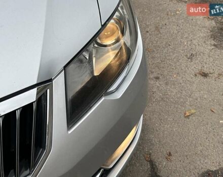 Шкода Суперб, об'ємом двигуна 1.6 л та пробігом 211 тис. км за 11490 $, фото 5 на Automoto.ua