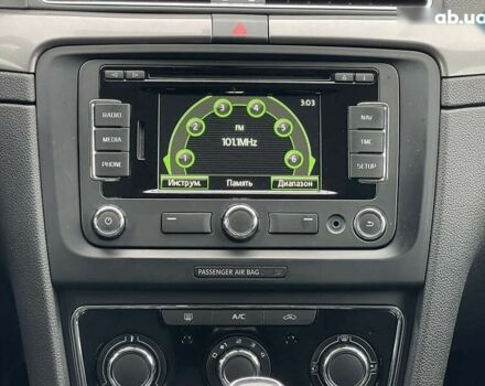 Шкода Суперб, объемом двигателя 2 л и пробегом 273 тыс. км за 12300 $, фото 26 на Automoto.ua