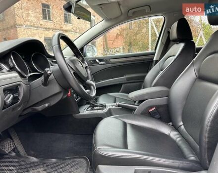 Шкода Суперб, об'ємом двигуна 1.6 л та пробігом 211 тис. км за 11490 $, фото 24 на Automoto.ua