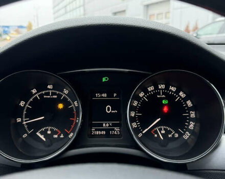 Шкода Суперб, объемом двигателя 1.8 л и пробегом 218 тыс. км за 10200 $, фото 12 на Automoto.ua